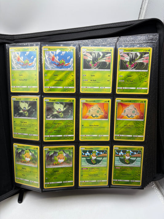 Pokemon TCG Sun & Moon Unified Minds Master Set Complete FRENLY BRICKS - Open 7 Days