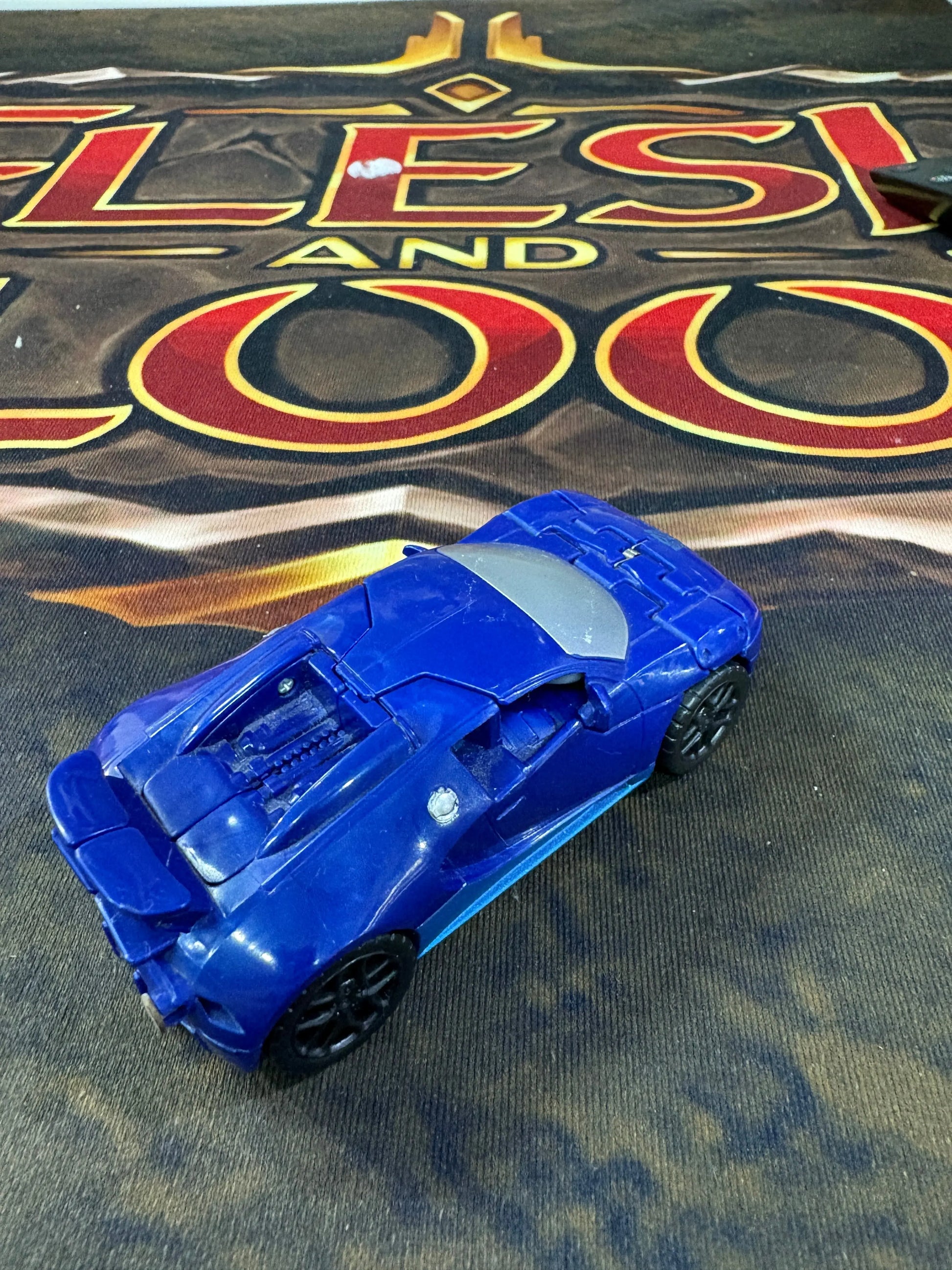 Transformers Age of Extinction One-Step 1-Step Changer Drift Hasbro Takara FRENLY BRICKS - Open 7 Days