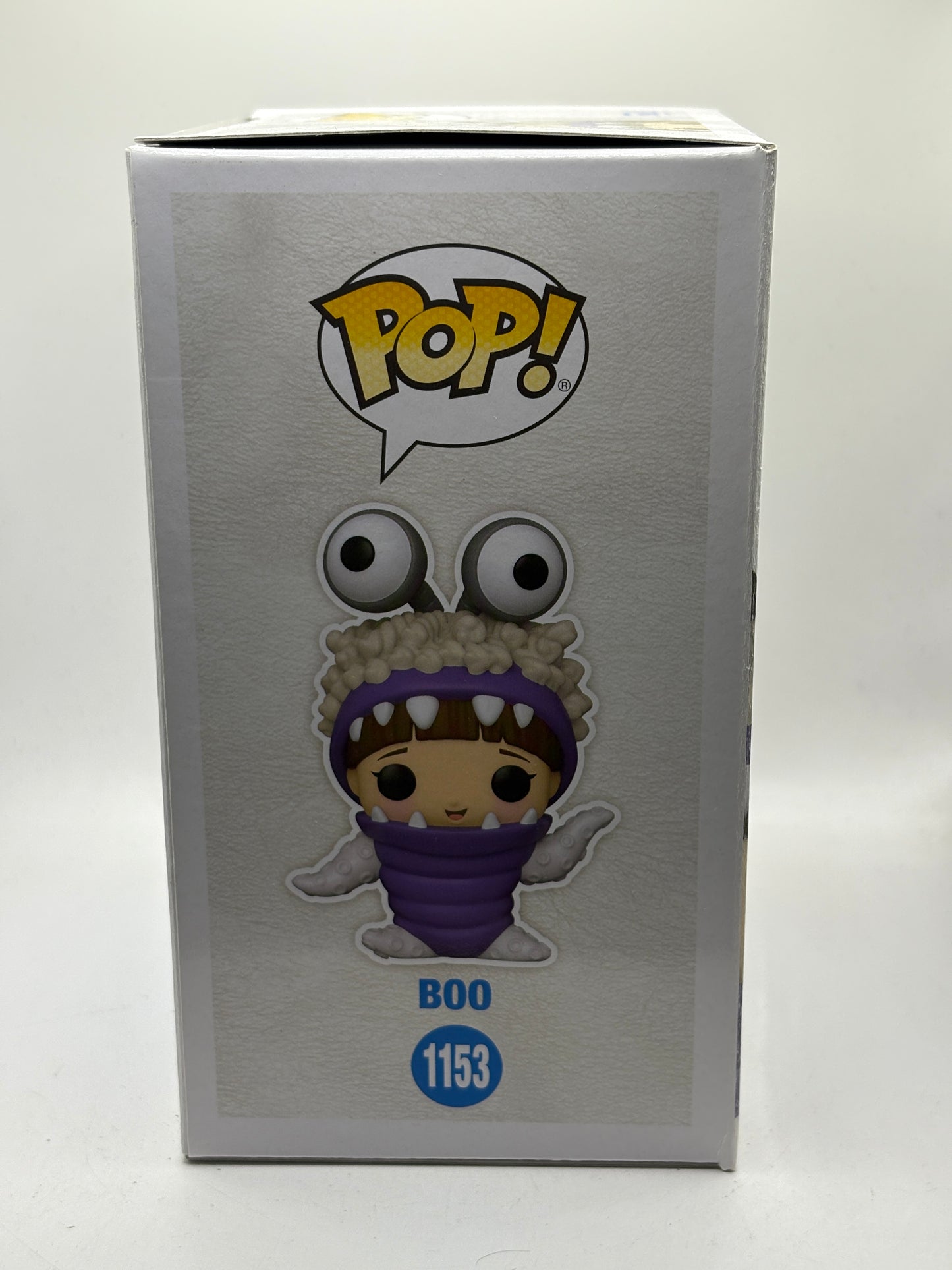 Funko POP! Disney Monsters #1153 Boo Vinyl Figure