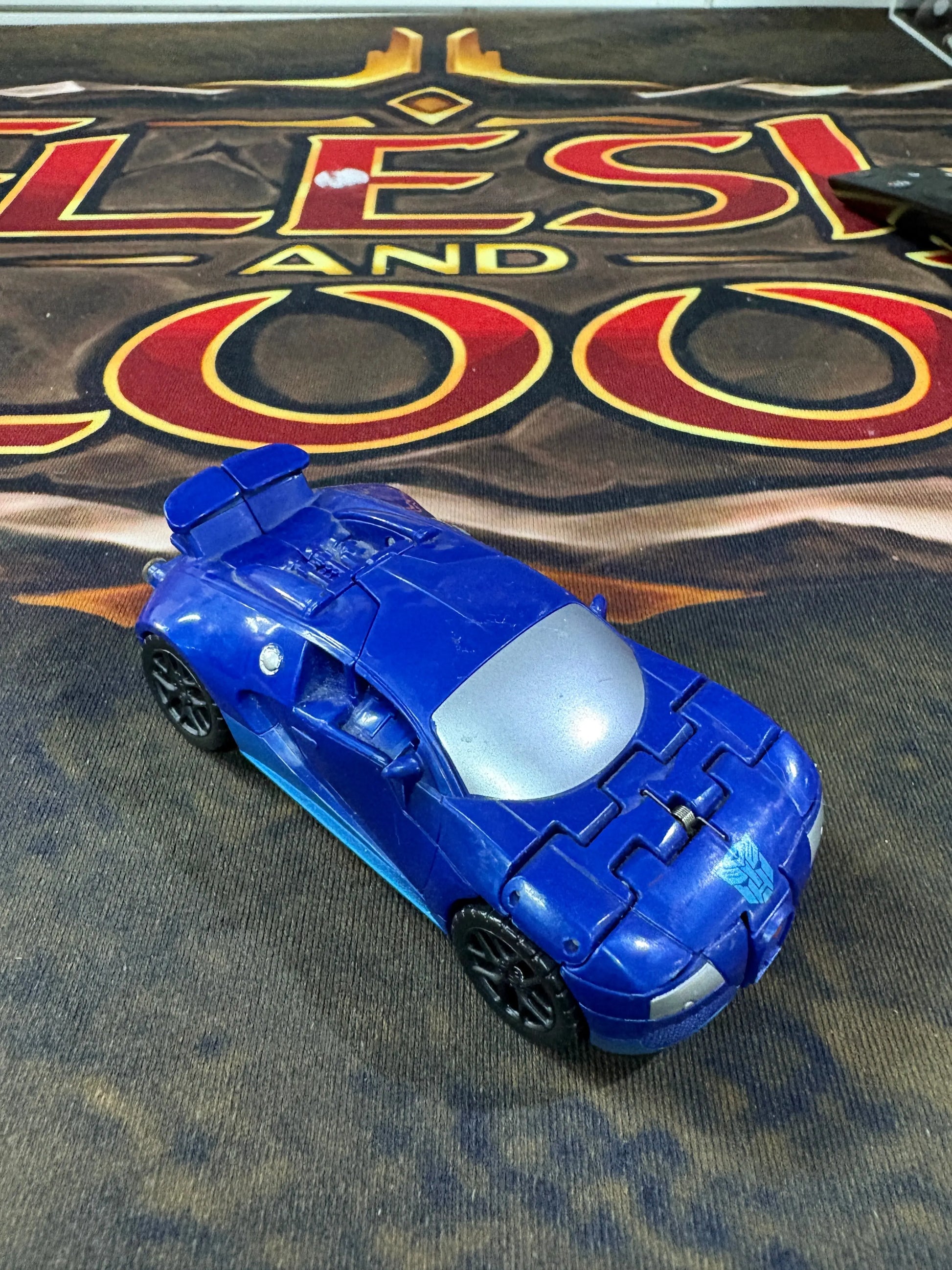 Transformers Age of Extinction One-Step 1-Step Changer Drift Hasbro Takara FRENLY BRICKS - Open 7 Days