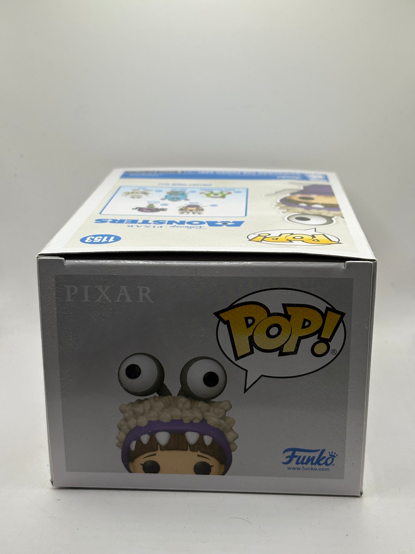 Funko POP! Disney Monsters #1153 Boo Vinyl Figure