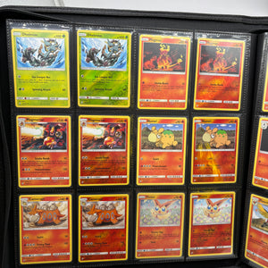 Pokemon TCG Sun & Moon Unified Minds Master Set Complete FRENLY BRICKS - Open 7 Days