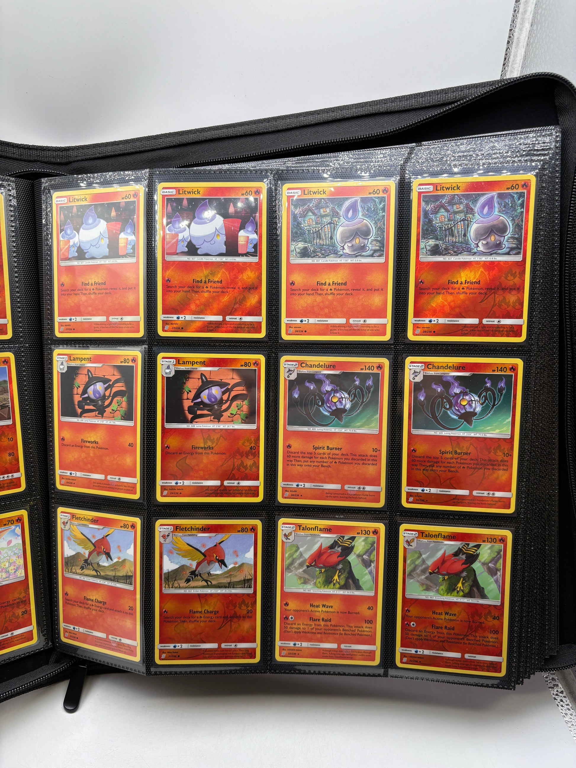 Pokemon TCG Sun & Moon Unified Minds Master Set Complete FRENLY BRICKS - Open 7 Days