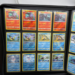 Pokemon TCG Sun & Moon Unified Minds Master Set Complete FRENLY BRICKS - Open 7 Days