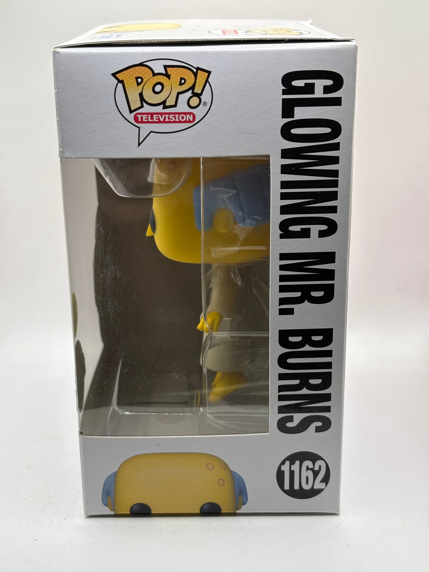 Funko POP! Television Simpsons #1162 Glowing Mr Burns Glow Special