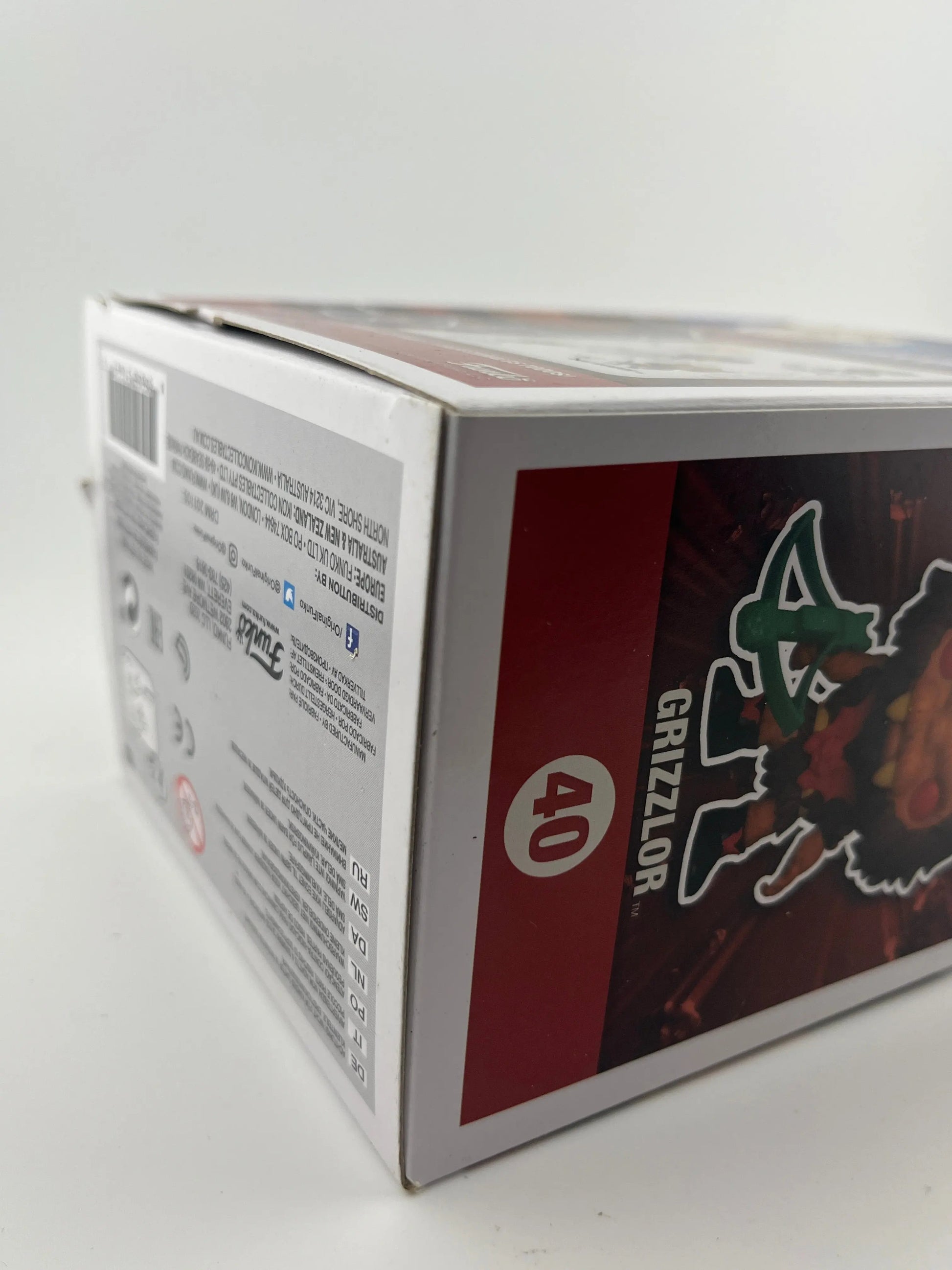 Funko POP! Retro Toys Masters of the Universe Grizzlor #40 + Combined Shipping FRENLY BRICKS - Open 7 Days