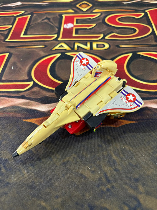 Transformers Vintage G1 Silverbolt Action Figure FRENLY BRICKS - Open 7 Days