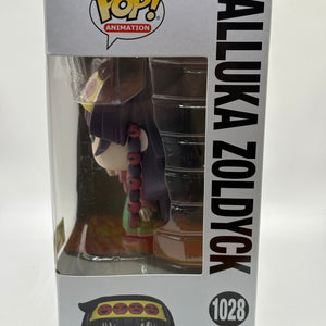 Funko POP! Animation Hunter x Hunter #1028 Alluka Zoldyck Hot Topic FRENLY BRICKS - Open 7 Days