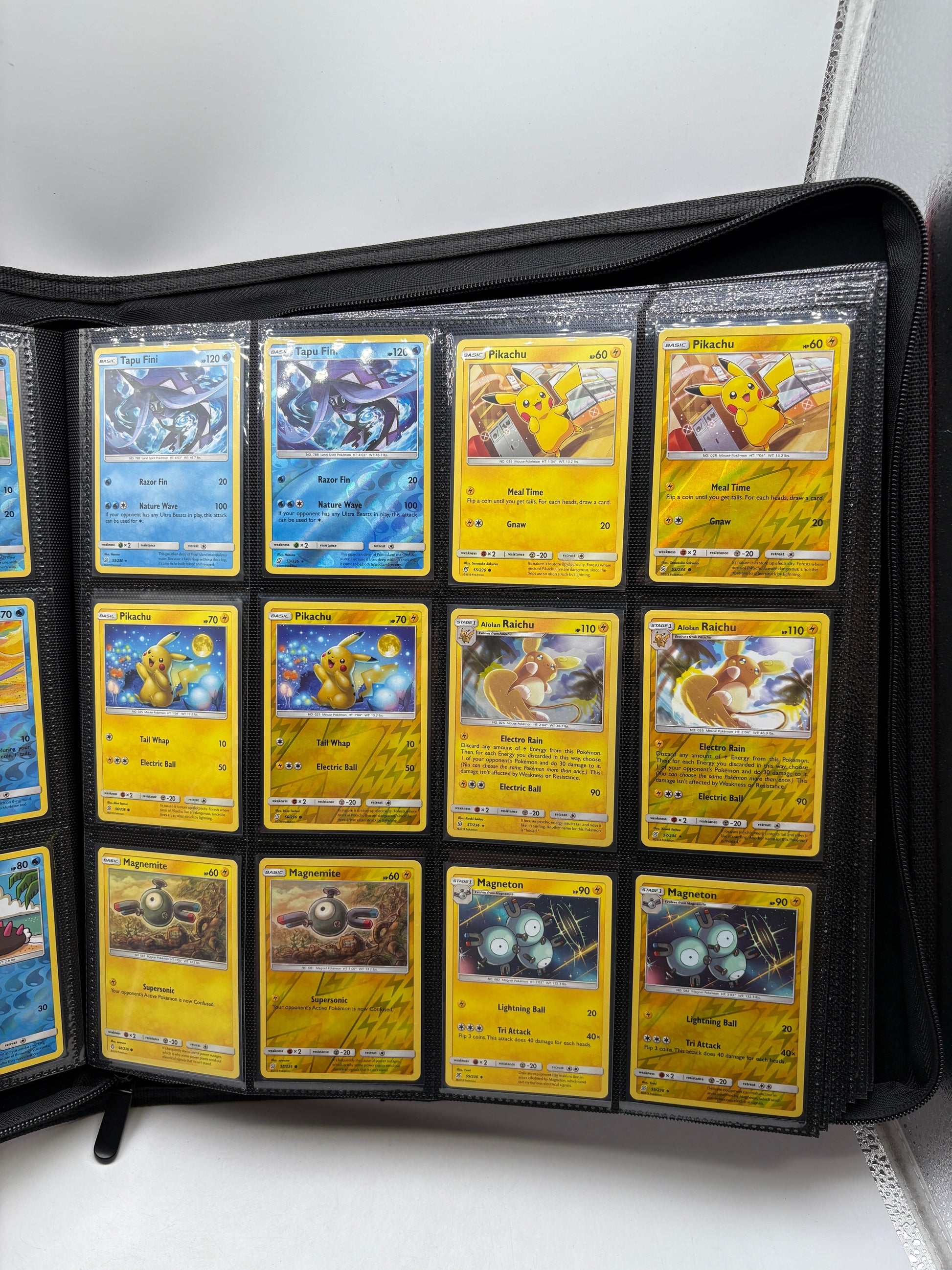 Pokemon TCG Sun & Moon Unified Minds Master Set Complete FRENLY BRICKS - Open 7 Days