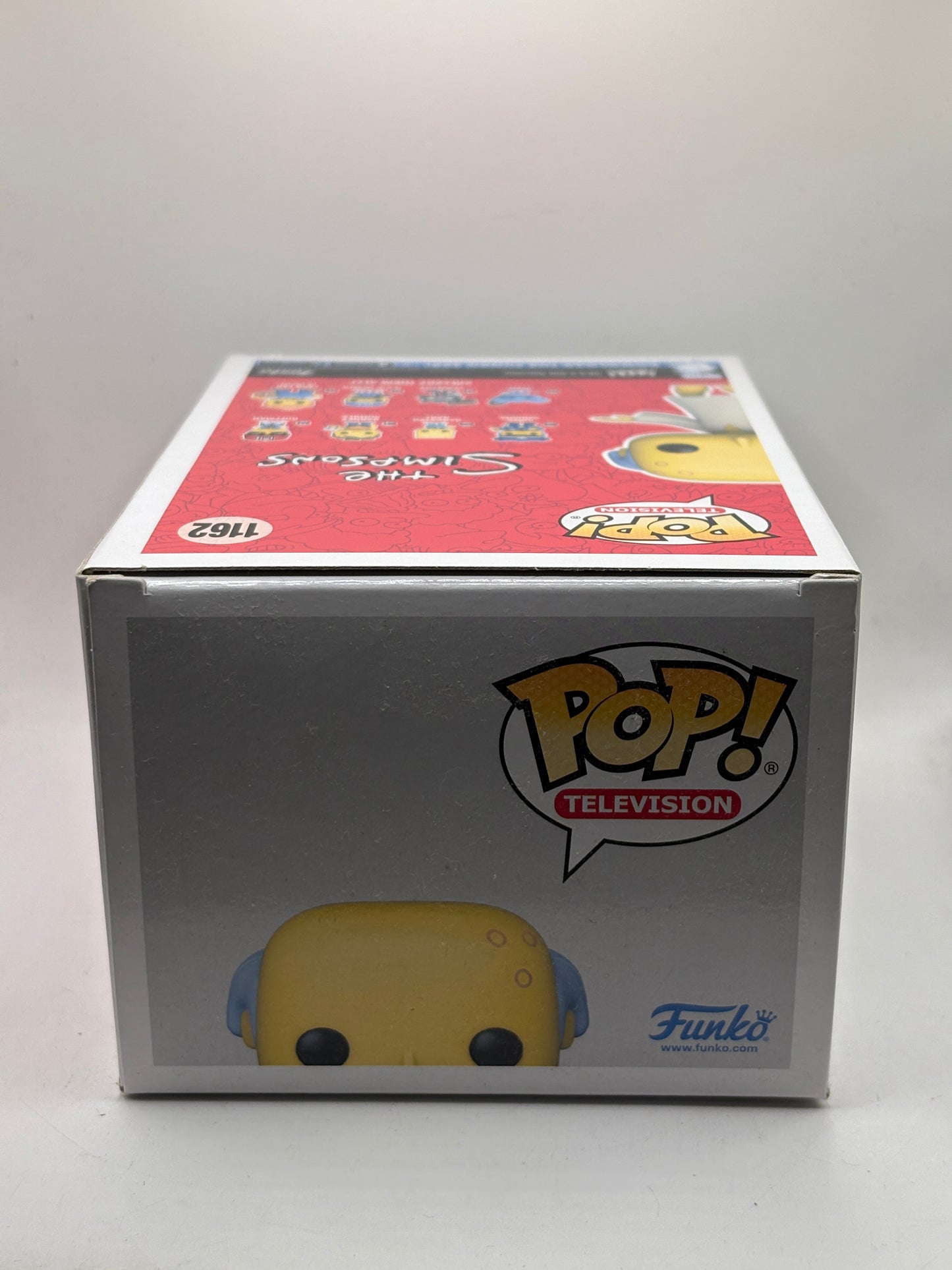 Funko POP! Television Simpsons #1162 Glowing Mr Burns Glow Special