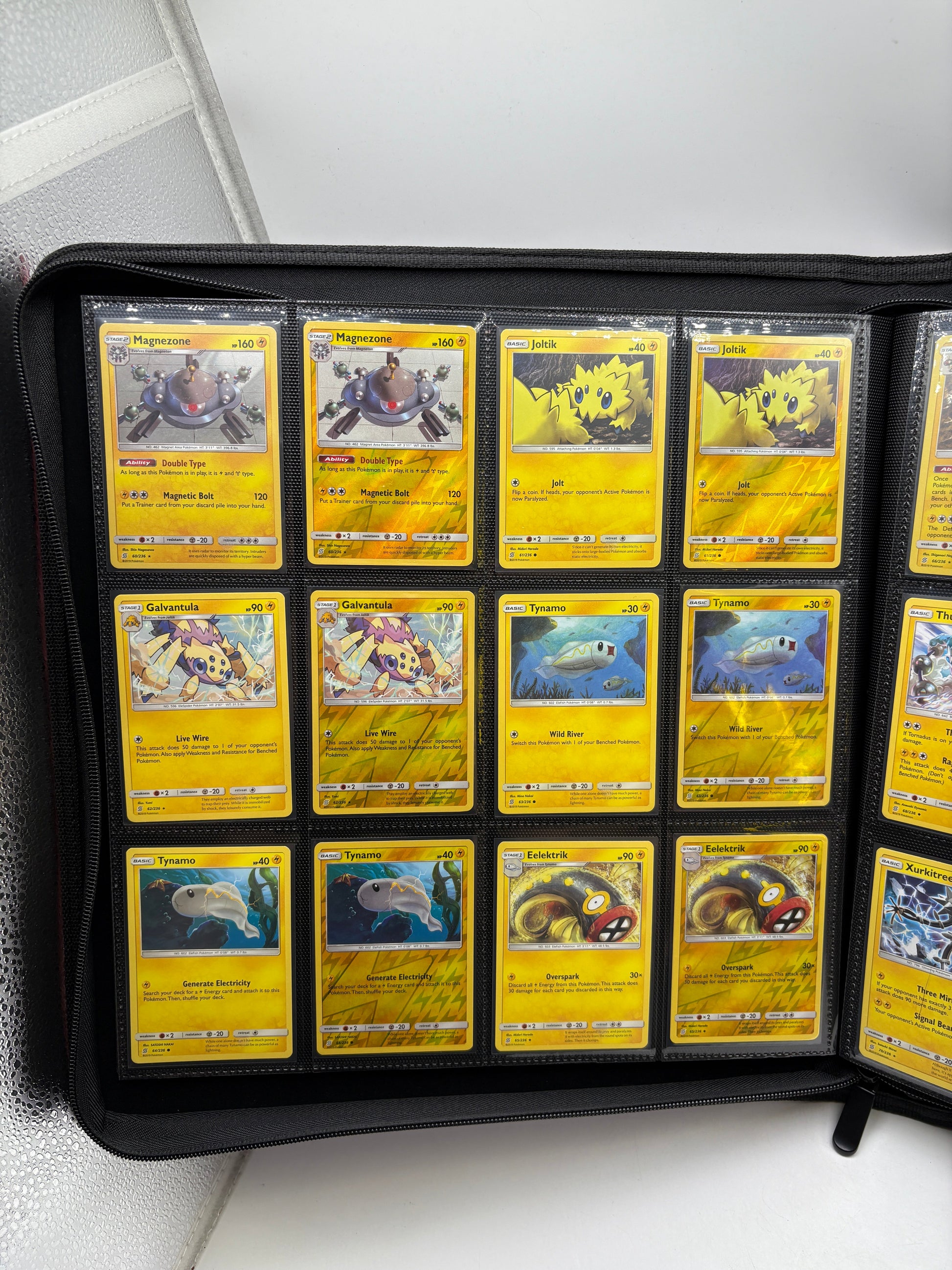Pokemon TCG Sun & Moon Unified Minds Master Set Complete FRENLY BRICKS - Open 7 Days