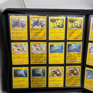 Pokemon TCG Sun & Moon Unified Minds Master Set Complete FRENLY BRICKS - Open 7 Days