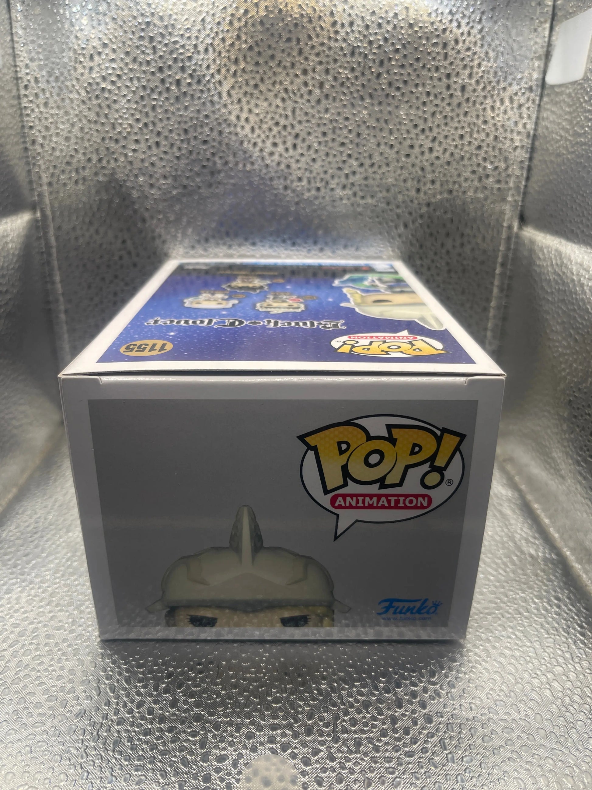 Funko Pop! Anime Black Clover Charlotte Glows Special Edition #1155 FRENLY BRICKS - Open 7 Days