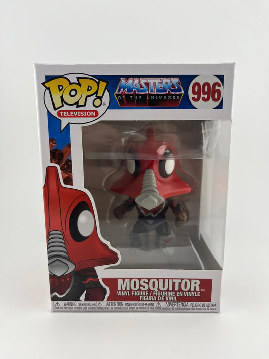 Funko POP Television Masters of the Universe Mosquitor #996 +Combinedshipping FRENLY BRICKS - Open 7 Days