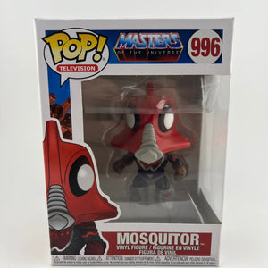 Funko POP Television Masters of the Universe Mosquitor #996 +Combinedshipping FRENLY BRICKS - Open 7 Days
