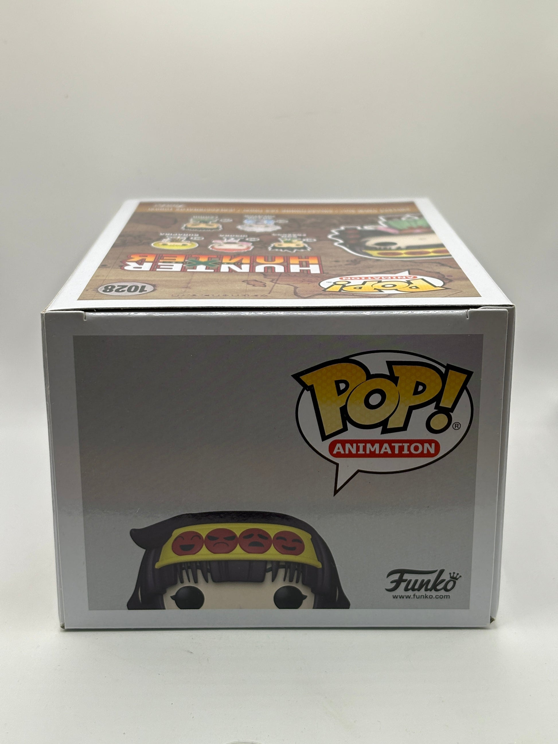 Funko POP! Animation Hunter x Hunter #1028 Alluka Zoldyck Hot Topic FRENLY BRICKS - Open 7 Days
