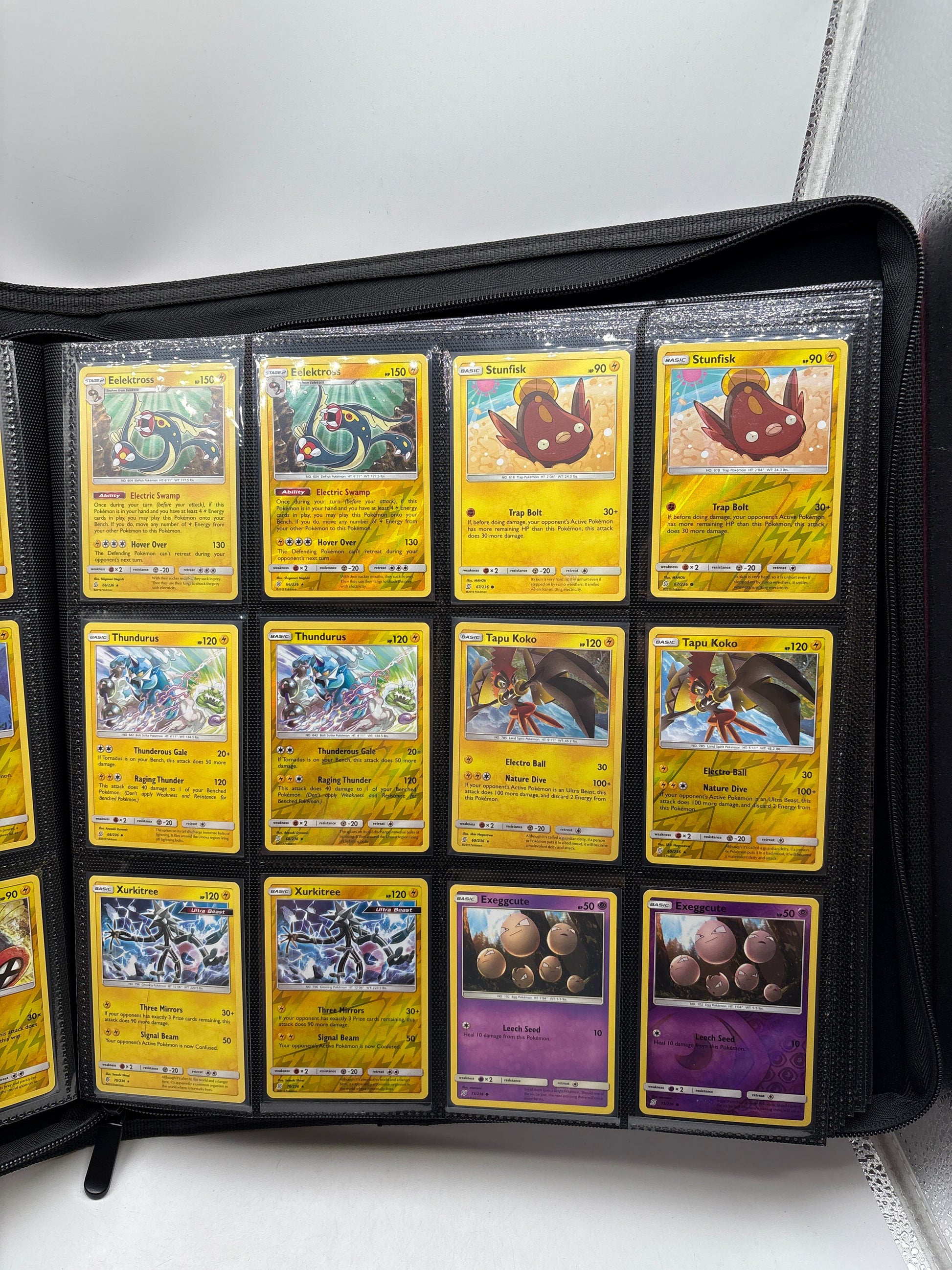 Pokemon TCG Sun & Moon Unified Minds Master Set Complete FRENLY BRICKS - Open 7 Days