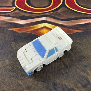 1987 TRANSFORMERS G1 THROTTLEBOT SEARCHLIGHT FRENLY BRICKS - Open 7 Days