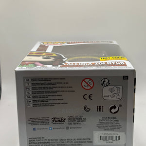 Funko POP! Animation Hunter x Hunter #1028 Alluka Zoldyck Hot Topic FRENLY BRICKS - Open 7 Days