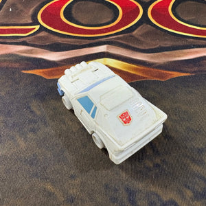 1987 TRANSFORMERS G1 THROTTLEBOT SEARCHLIGHT FRENLY BRICKS - Open 7 Days