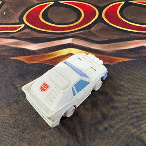 1987 TRANSFORMERS G1 THROTTLEBOT SEARCHLIGHT FRENLY BRICKS - Open 7 Days