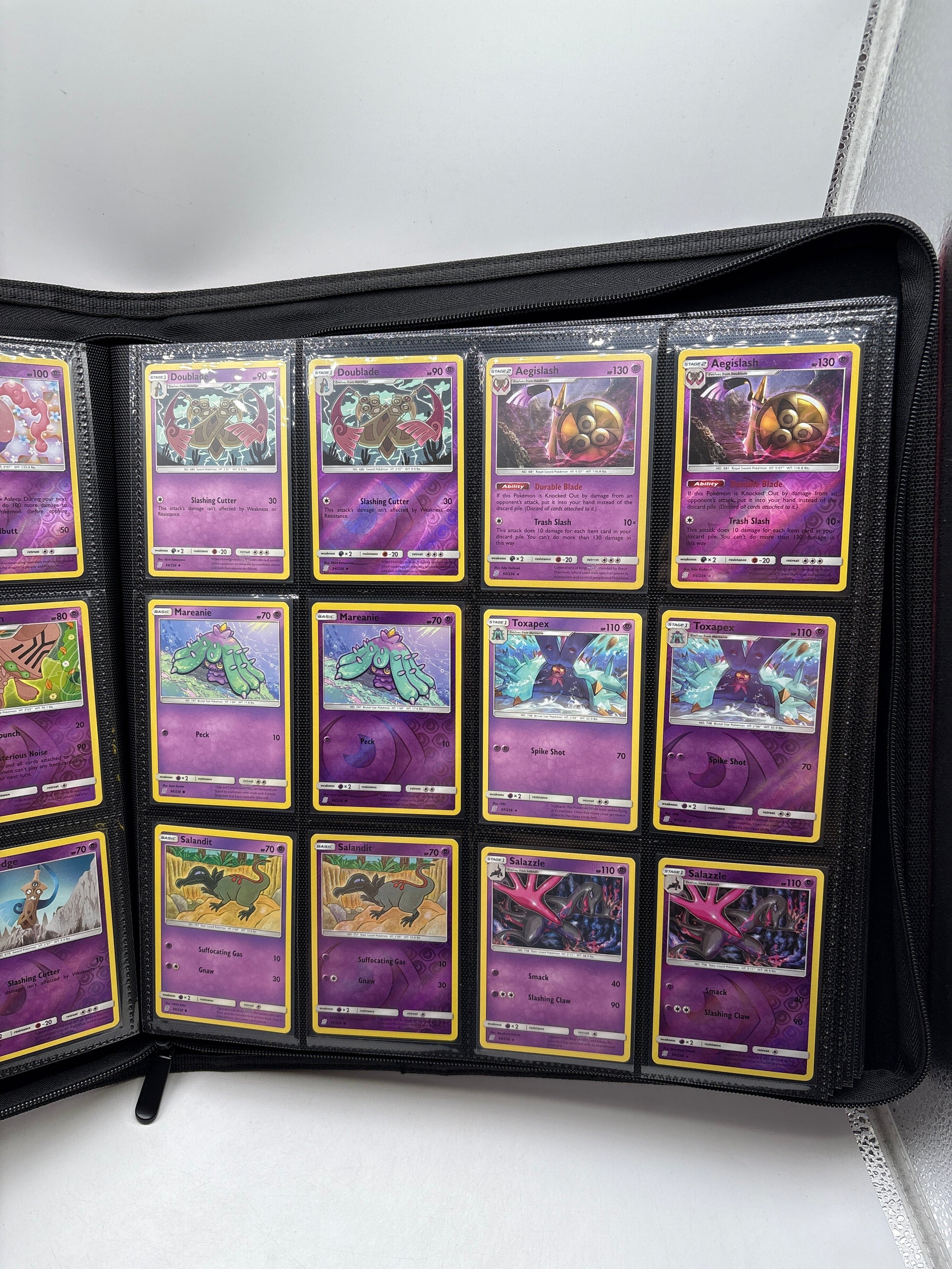 Pokemon TCG Sun & Moon Unified Minds Master Set Complete FRENLY BRICKS - Open 7 Days