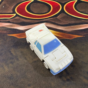 1987 TRANSFORMERS G1 THROTTLEBOT SEARCHLIGHT FRENLY BRICKS - Open 7 Days