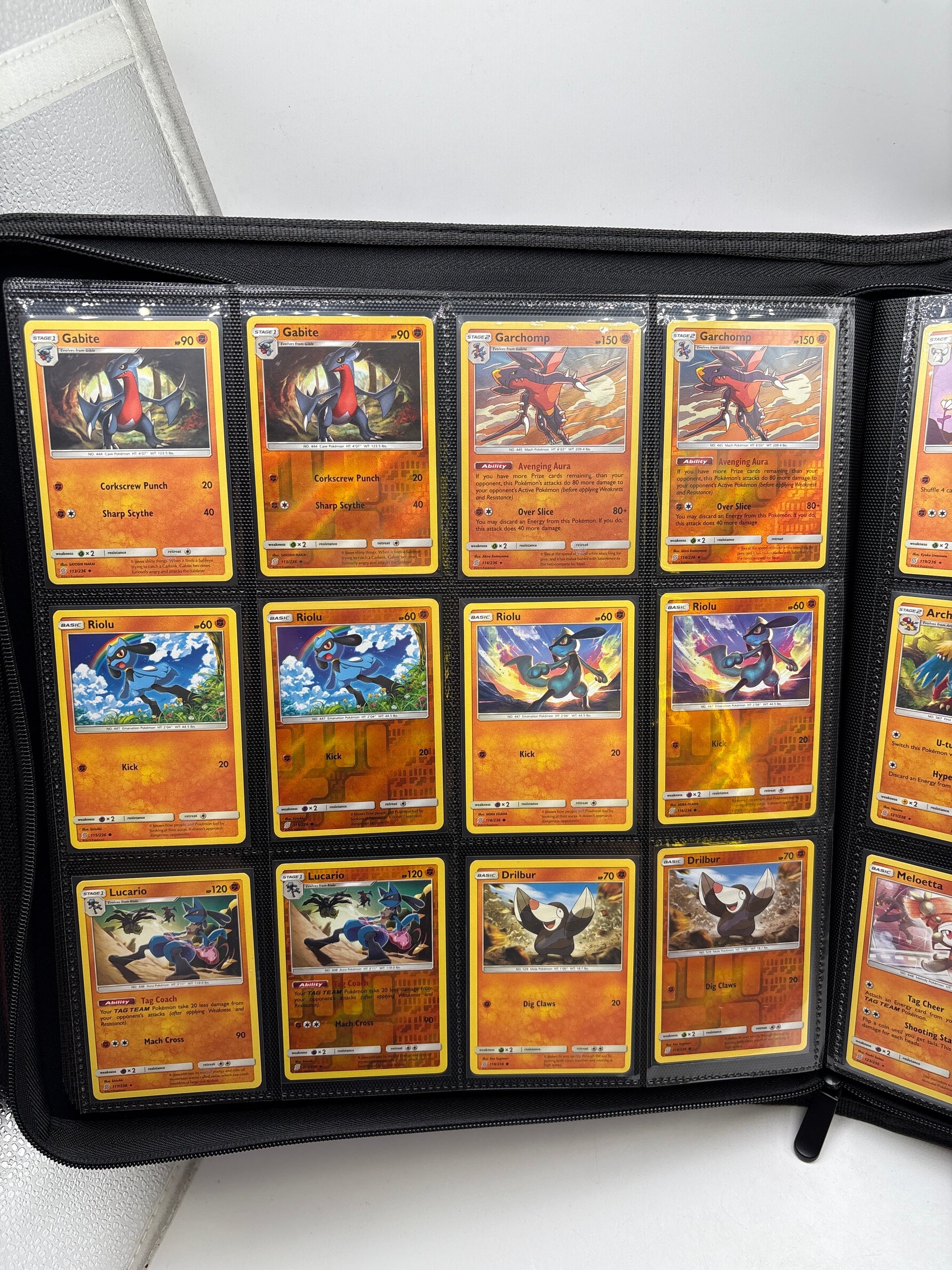 Pokemon TCG Sun & Moon Unified Minds Master Set Complete FRENLY BRICKS - Open 7 Days