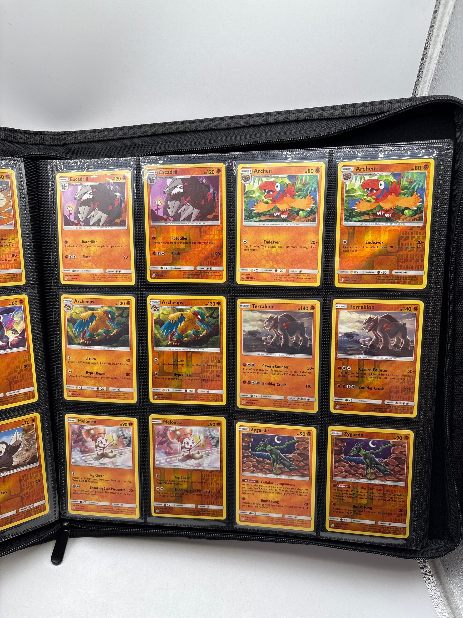 Pokemon TCG Sun & Moon Unified Minds Master Set Complete FRENLY BRICKS - Open 7 Days