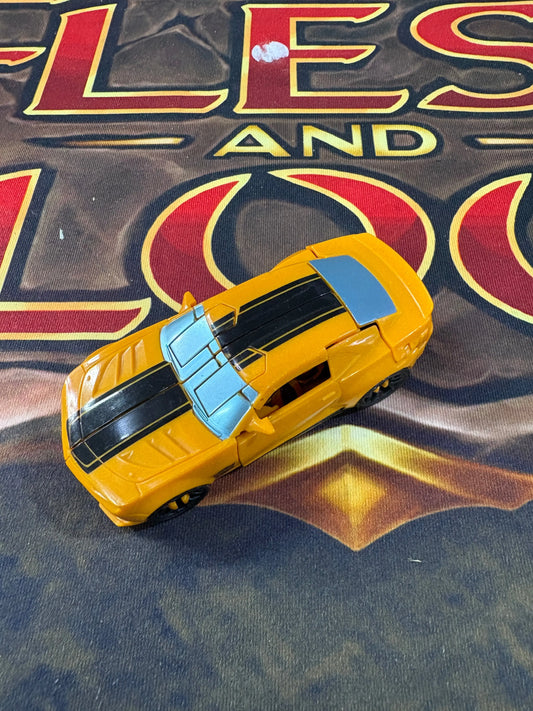 Transformers AOE Power Punch Bumblebee Deluxe FRENLY BRICKS - Open 7 Days