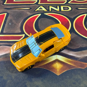 Transformers AOE Power Punch Bumblebee Deluxe FRENLY BRICKS - Open 7 Days