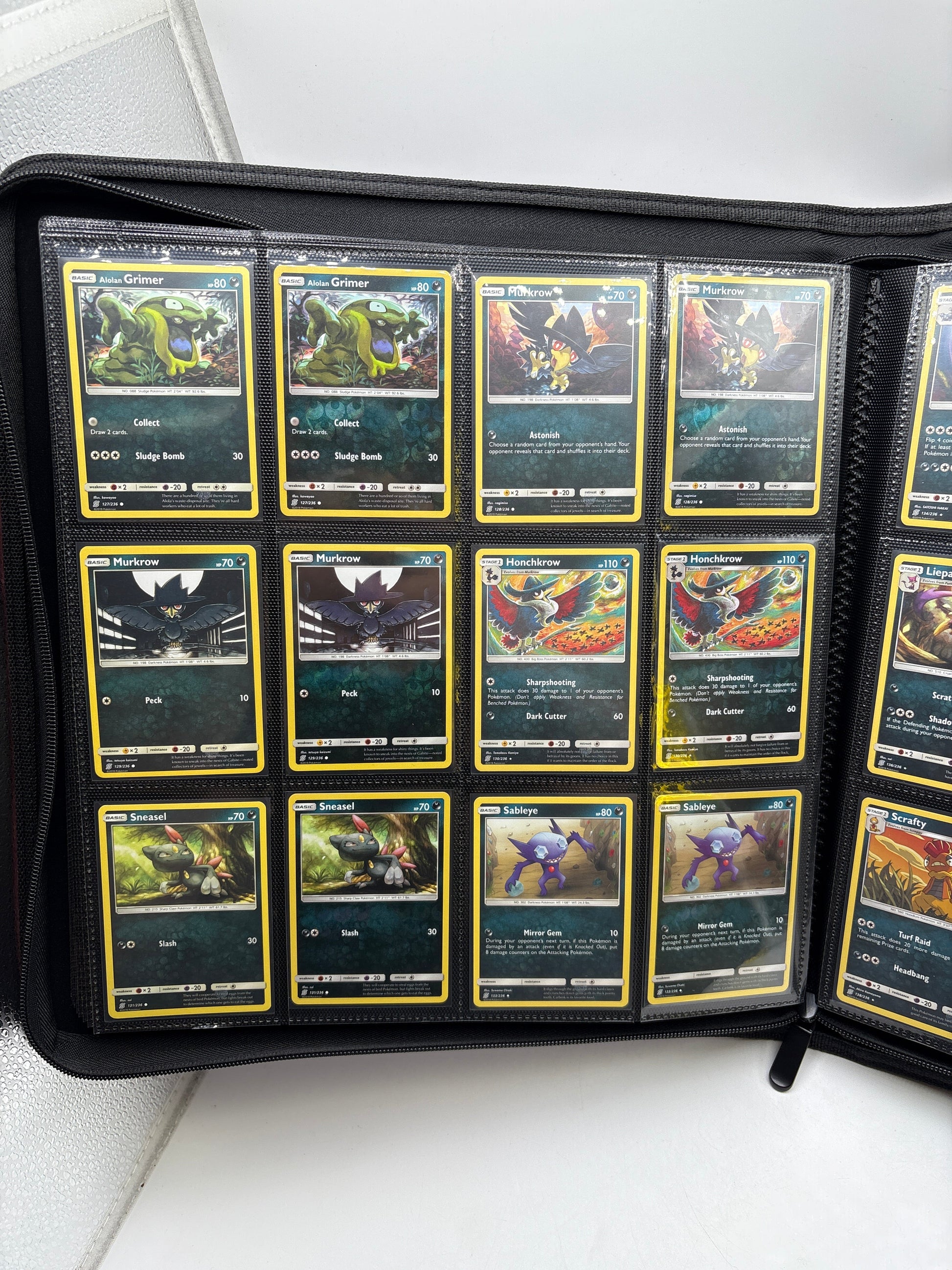 Pokemon TCG Sun & Moon Unified Minds Master Set Complete FRENLY BRICKS - Open 7 Days