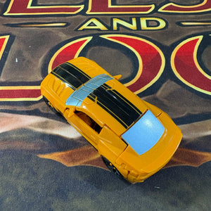 Transformers AOE Power Punch Bumblebee Deluxe FRENLY BRICKS - Open 7 Days