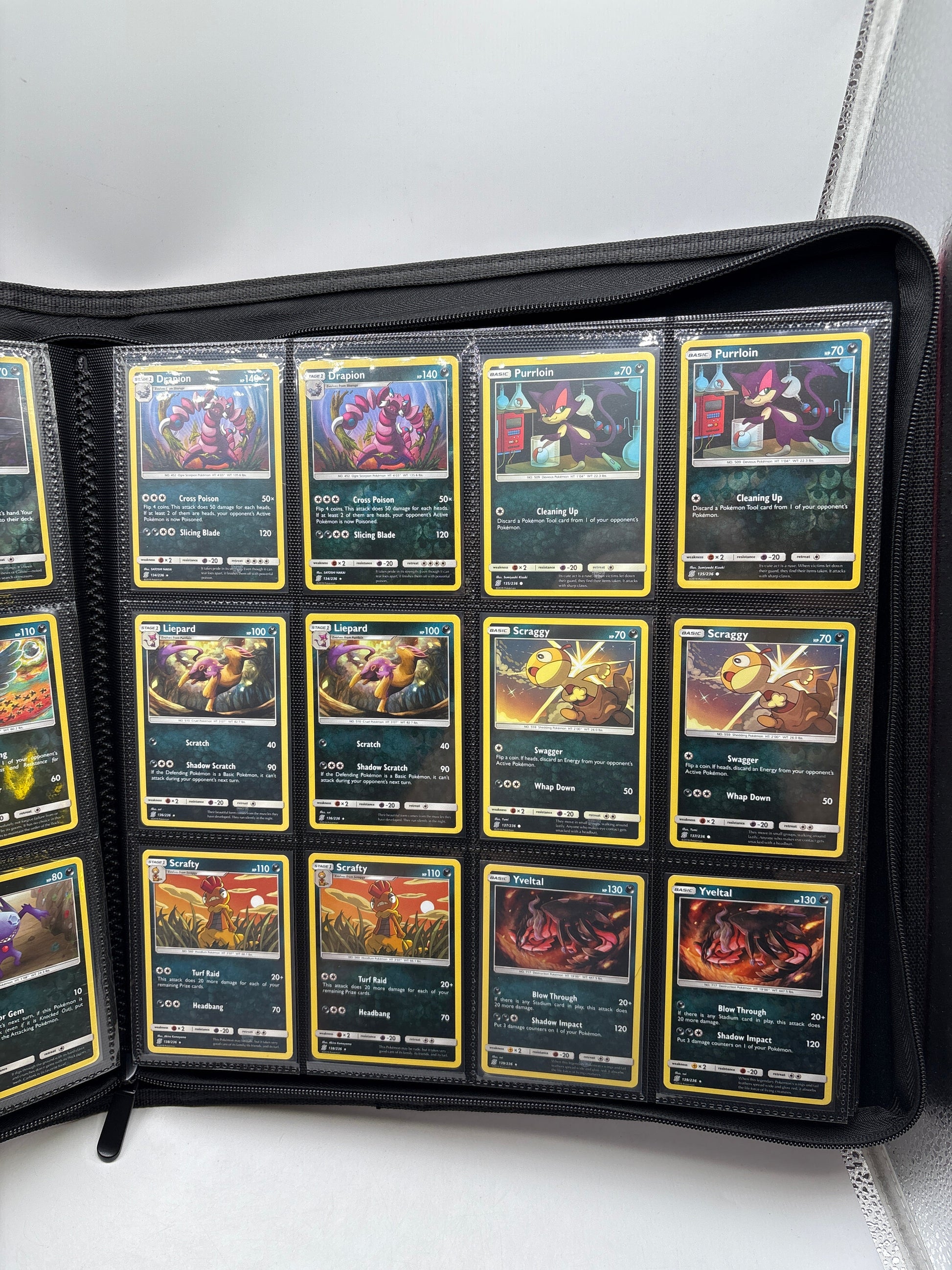 Pokemon TCG Sun & Moon Unified Minds Master Set Complete FRENLY BRICKS - Open 7 Days