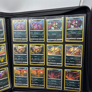 Pokemon TCG Sun & Moon Unified Minds Master Set Complete FRENLY BRICKS - Open 7 Days