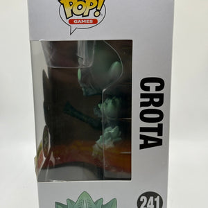Funko POP! Games Destined #241 Crota Limited Glow Chase JB HI-FI Exclusive FRENLY BRICKS - Open 7 Days