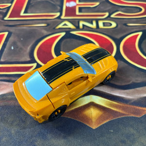 Transformers AOE Power Punch Bumblebee Deluxe FRENLY BRICKS - Open 7 Days