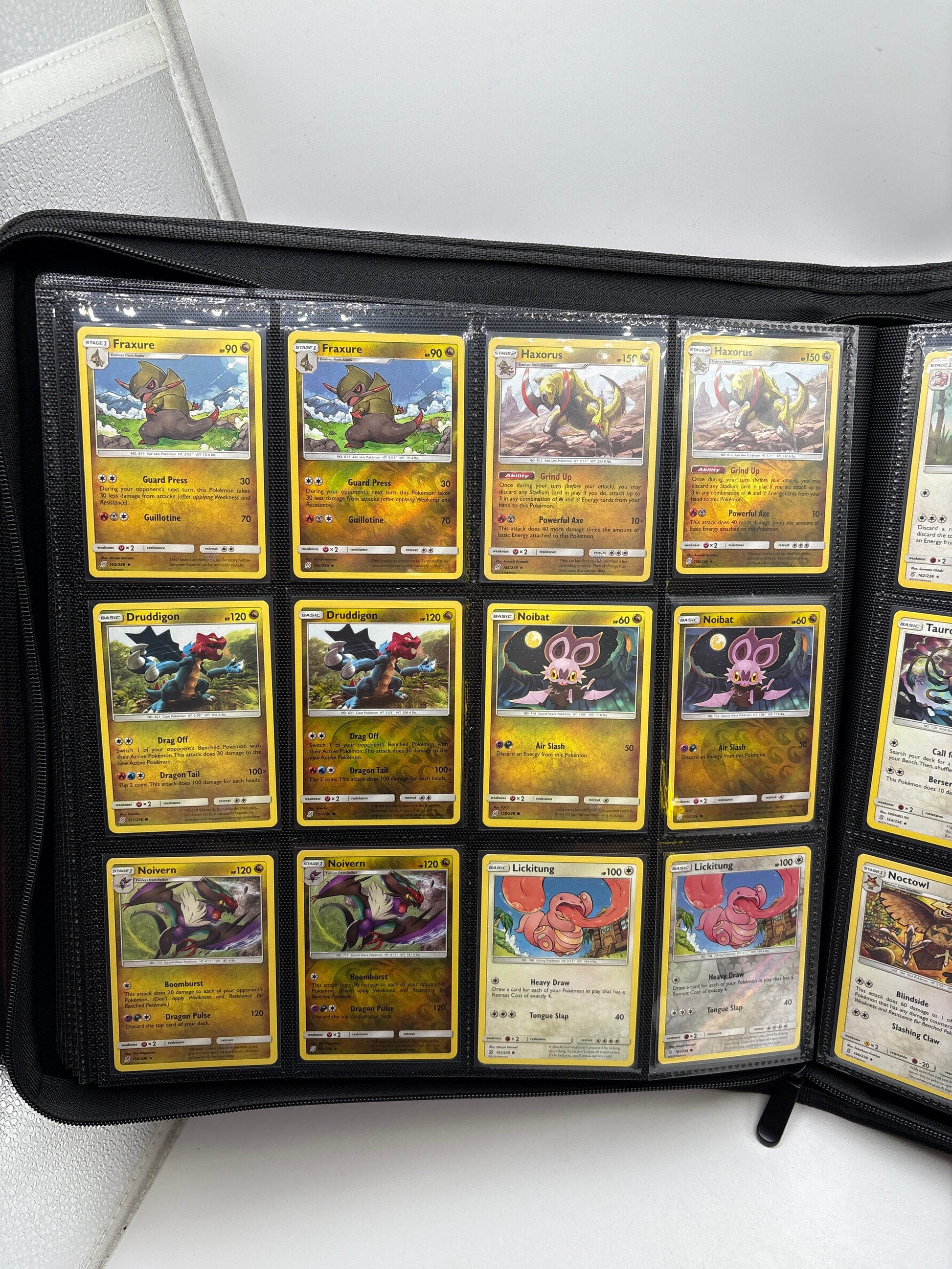 Pokemon TCG Sun & Moon Unified Minds Master Set Complete FRENLY BRICKS - Open 7 Days