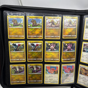 Pokemon TCG Sun & Moon Unified Minds Master Set Complete FRENLY BRICKS - Open 7 Days