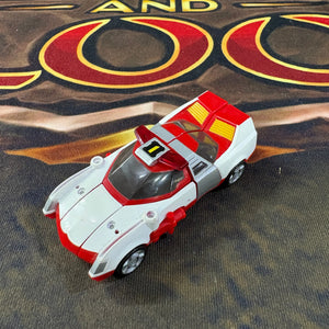 Transformers / GO Bot Red Figure FRENLY BRICKS - Open 7 Days