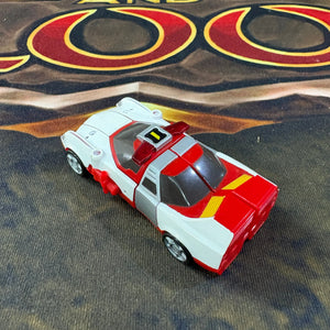 Transformers / GO Bot Red Figure FRENLY BRICKS - Open 7 Days