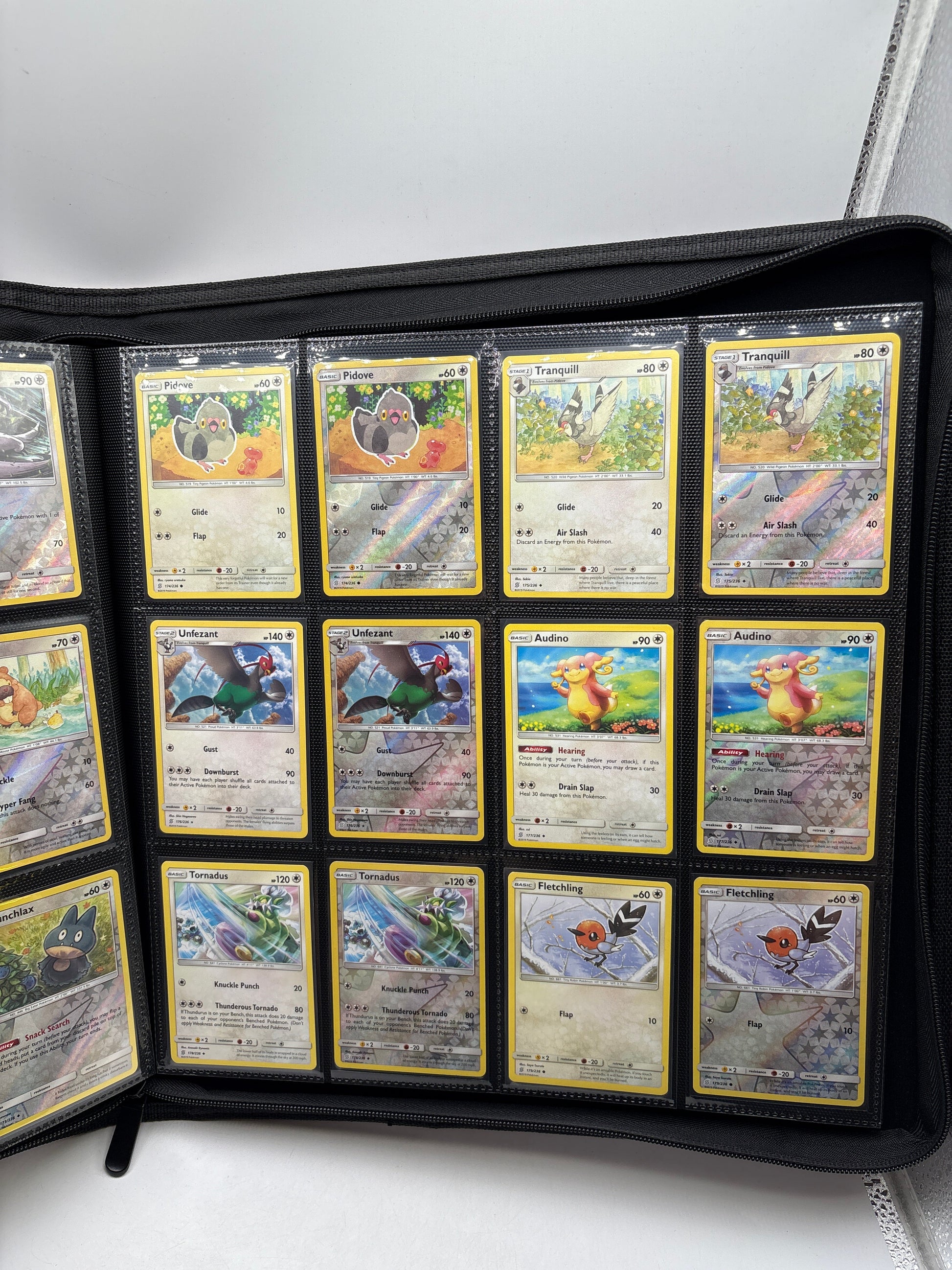 Pokemon TCG Sun & Moon Unified Minds Master Set Complete FRENLY BRICKS - Open 7 Days