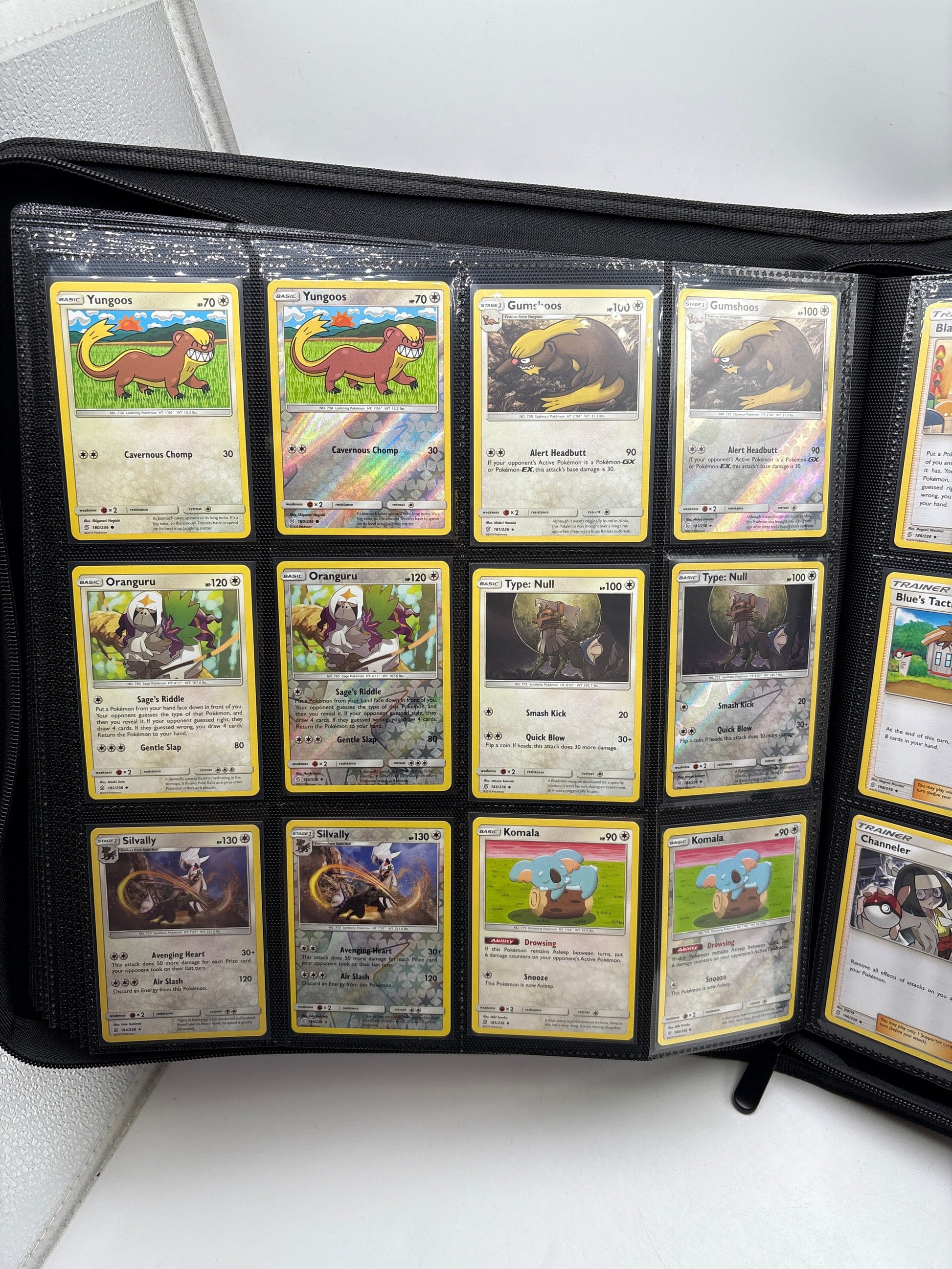 Pokemon TCG Sun & Moon Unified Minds Master Set Complete FRENLY BRICKS - Open 7 Days