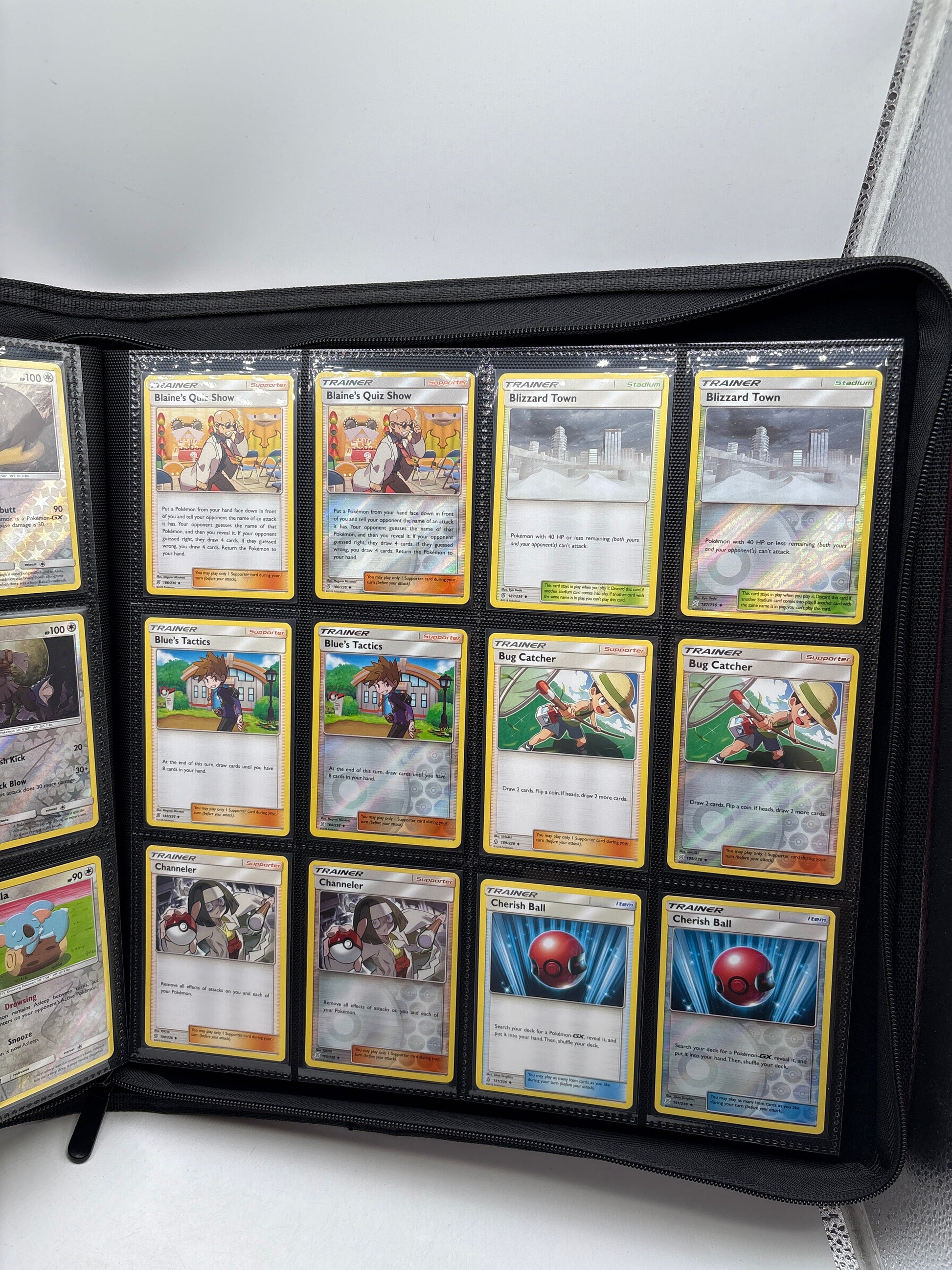 Pokemon TCG Sun & Moon Unified Minds Master Set Complete FRENLY BRICKS - Open 7 Days