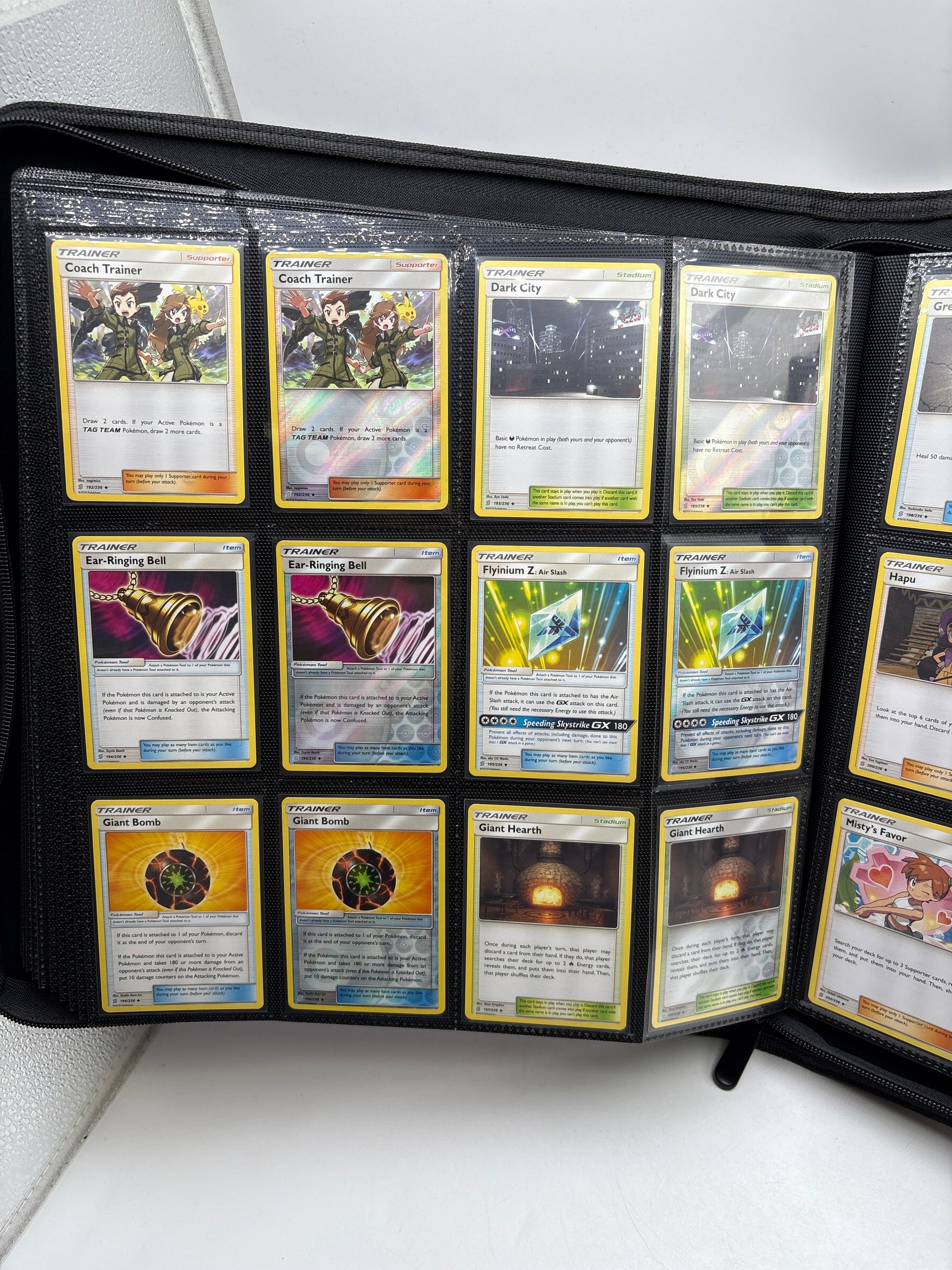 Pokemon TCG Sun & Moon Unified Minds Master Set Complete FRENLY BRICKS - Open 7 Days