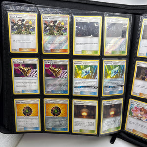 Pokemon TCG Sun & Moon Unified Minds Master Set Complete FRENLY BRICKS - Open 7 Days