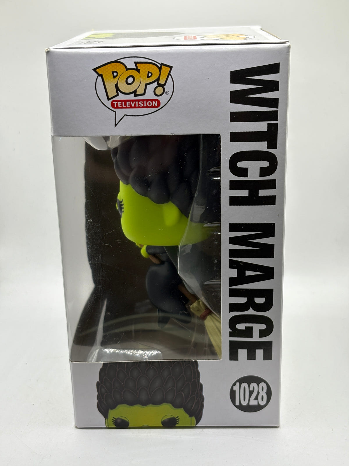 Funko POP! Television Simpsons #1028 Witch Marge, photo 2 image 2