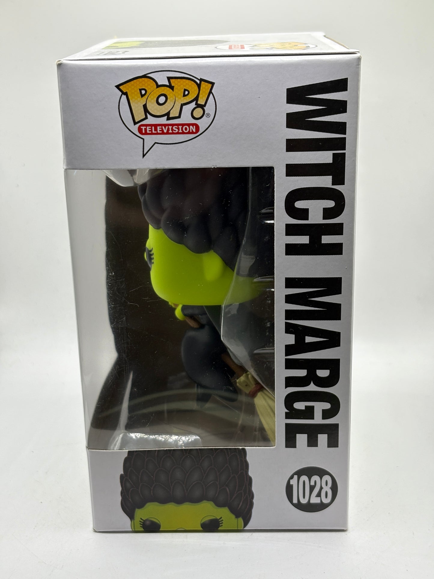 Funko POP! Television Simpsons #1028 Witch Marge Vinyl Figure