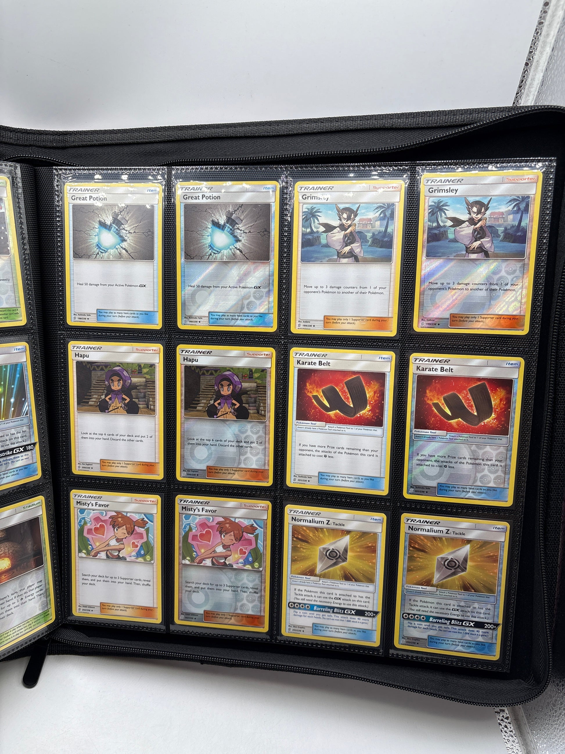 Pokemon TCG Sun & Moon Unified Minds Master Set Complete FRENLY BRICKS - Open 7 Days