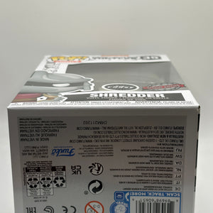 Funko POP! Comics Teenage Mutant Ninja Turtles #35 Shredder B+W Chase FRENLY BRICKS - Open 7 Days